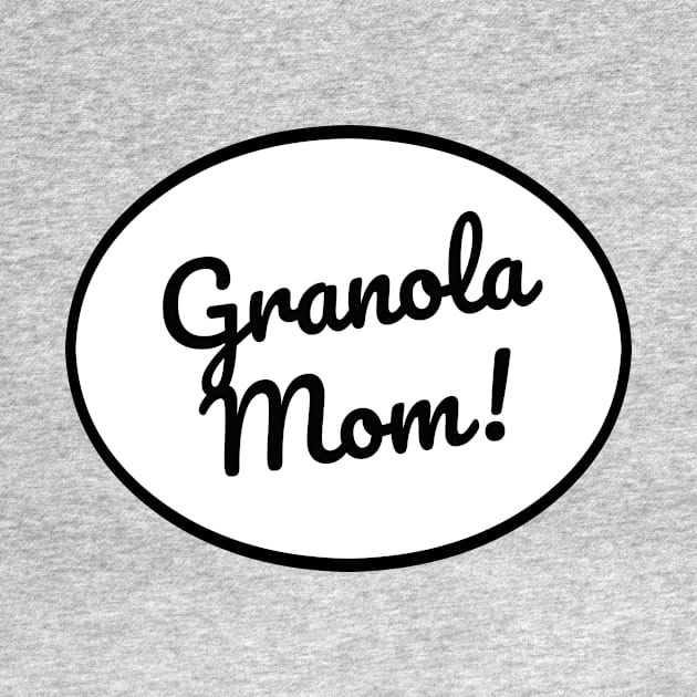 Granola Mom by nyah14